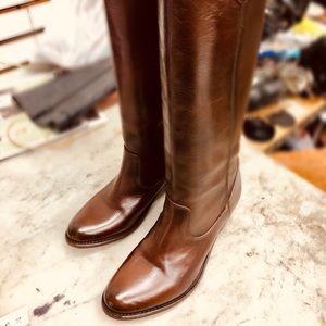 Frye Shoes - Melissa Frye Boot Frye Shoes - Melissa Frye Boot